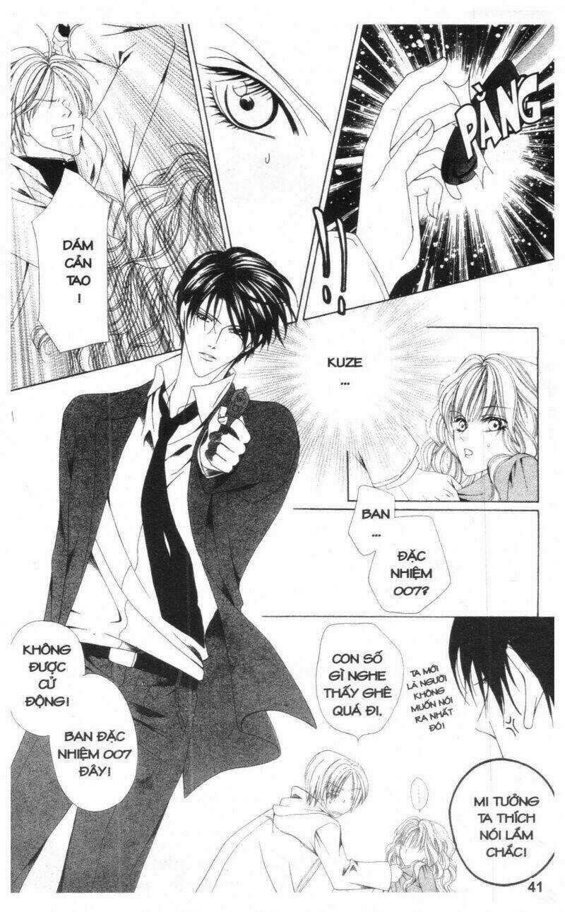 007 Phá Án - Chapter 1 - Trang 39