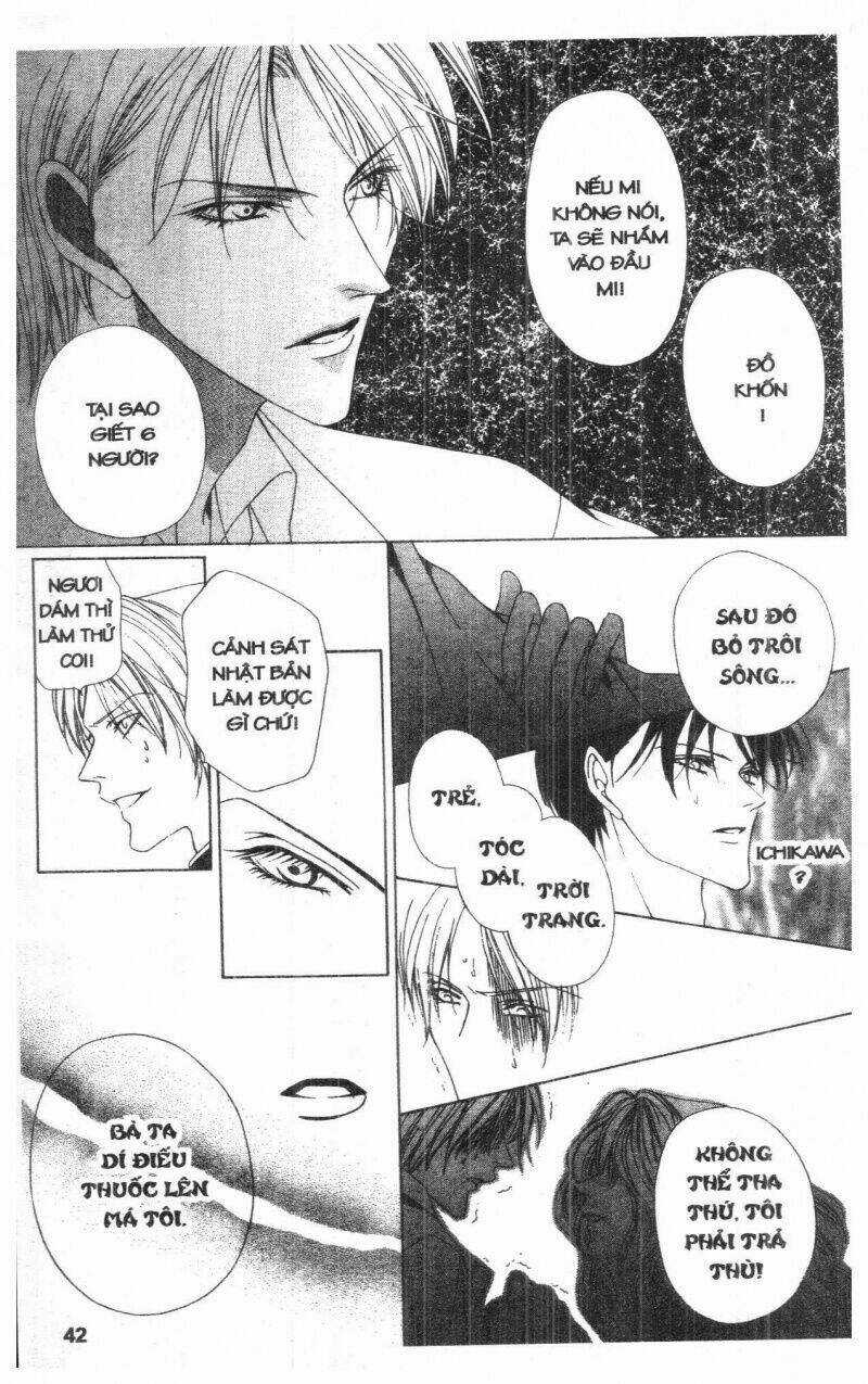 007 Phá Án - Chapter 1 - Trang 40