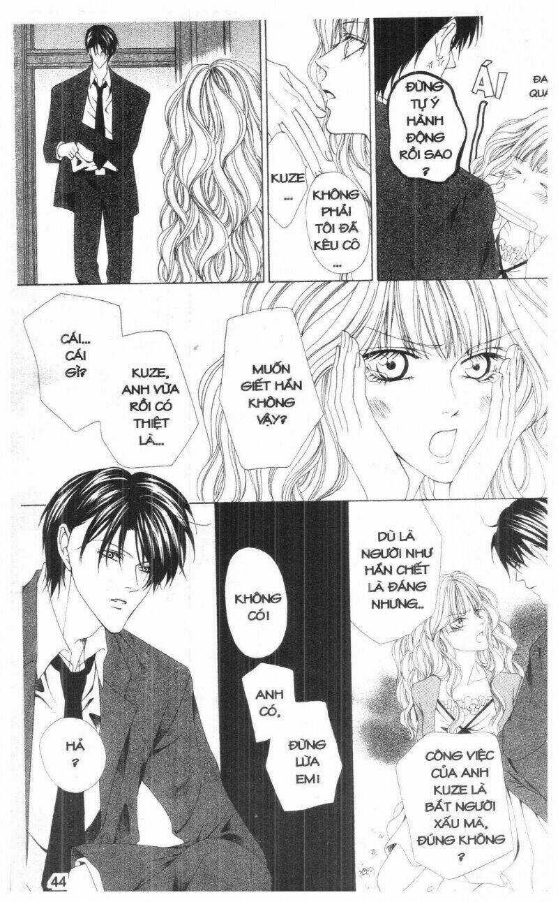 007 Phá Án - Chapter 1 - Trang 42