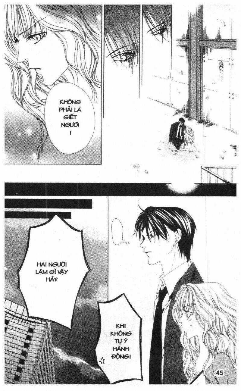 007 Phá Án - Chapter 1 - Trang 43