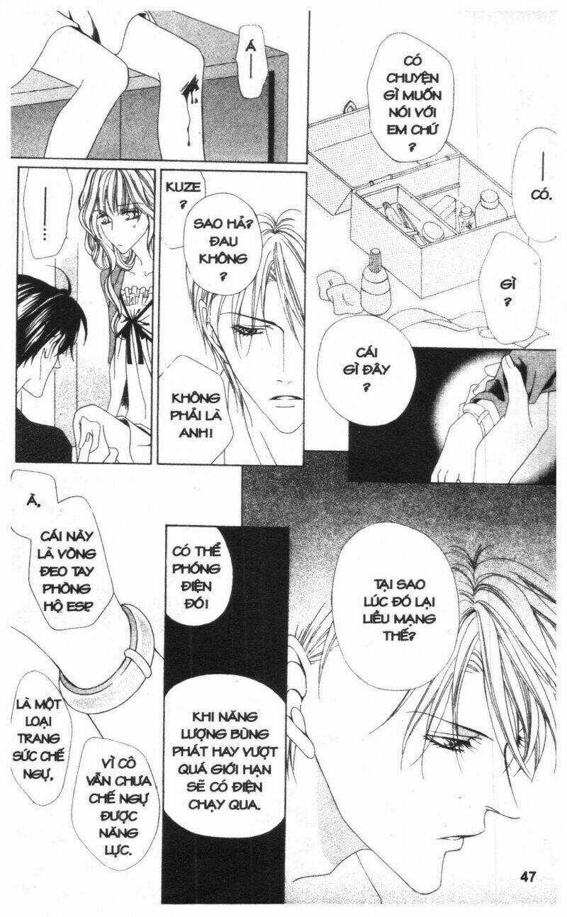 007 Phá Án - Chapter 1 - Trang 45