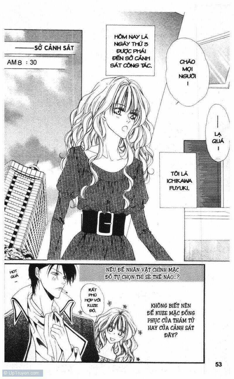 007 Phá Án - Chapter 1 - Trang 51