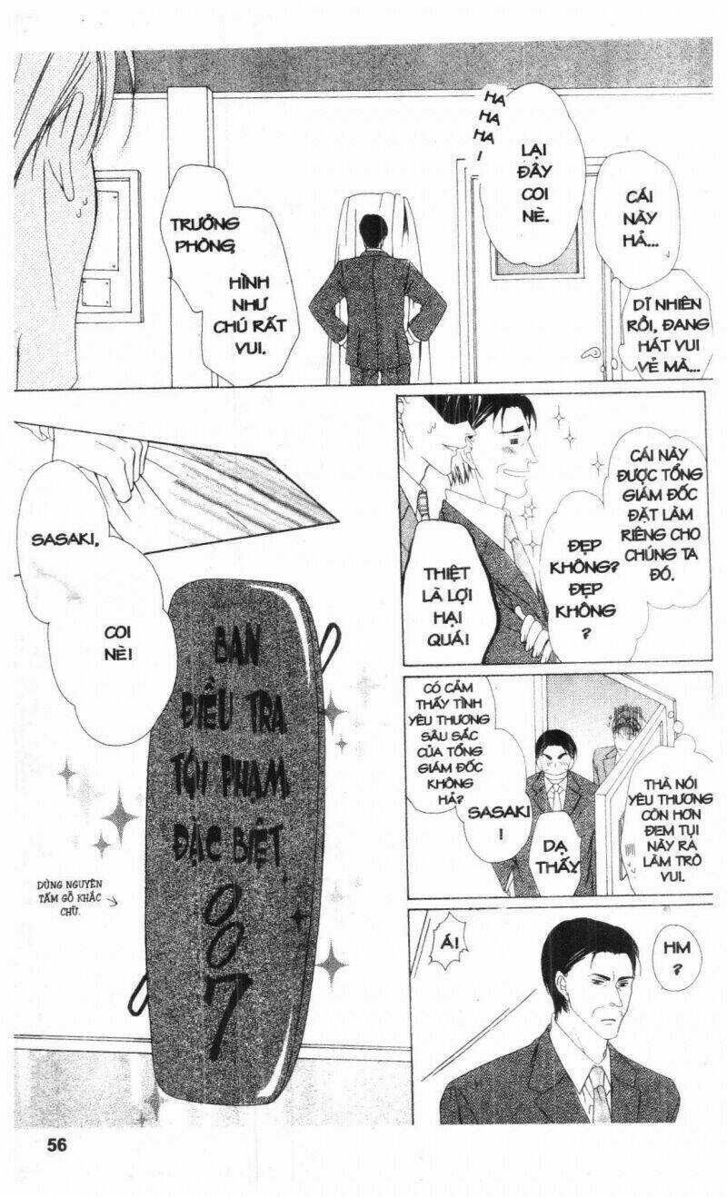 007 Phá Án - Chapter 1 - Trang 54