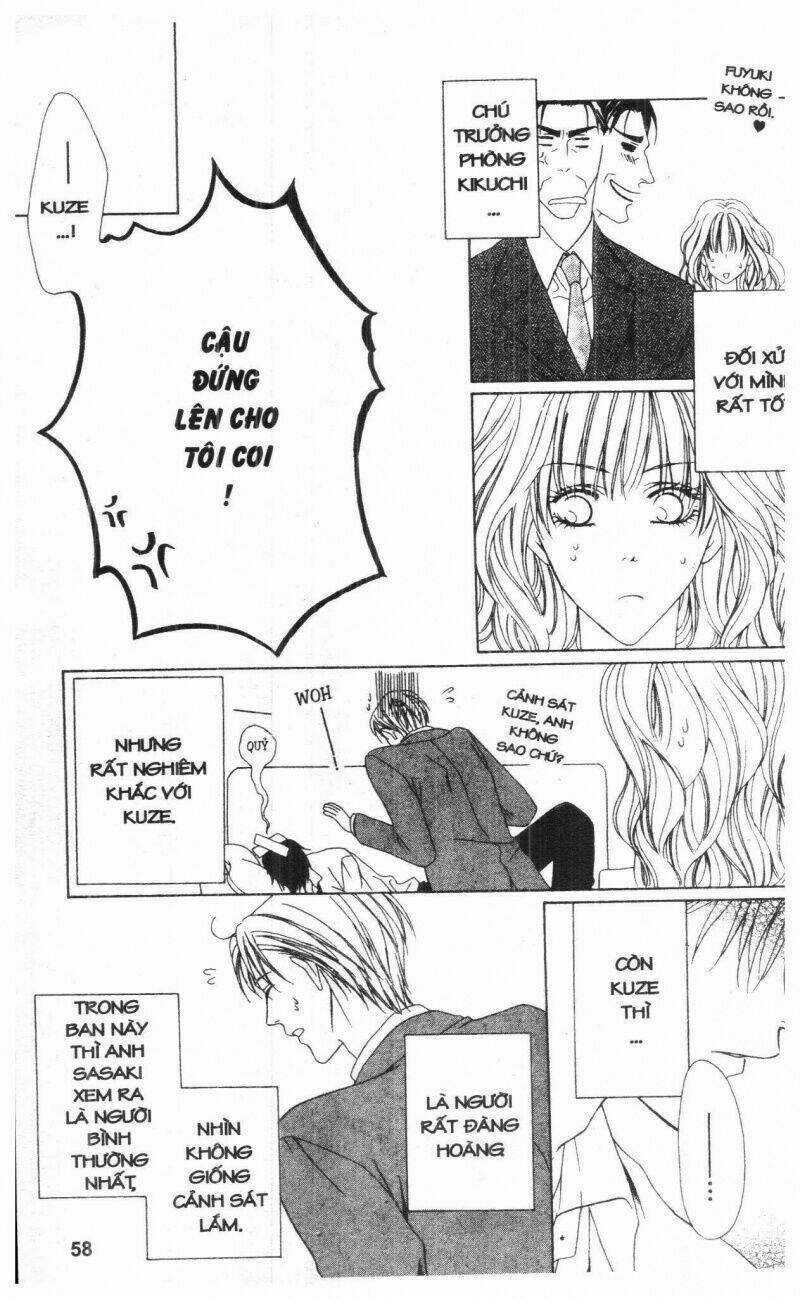 007 Phá Án - Chapter 1 - Trang 56