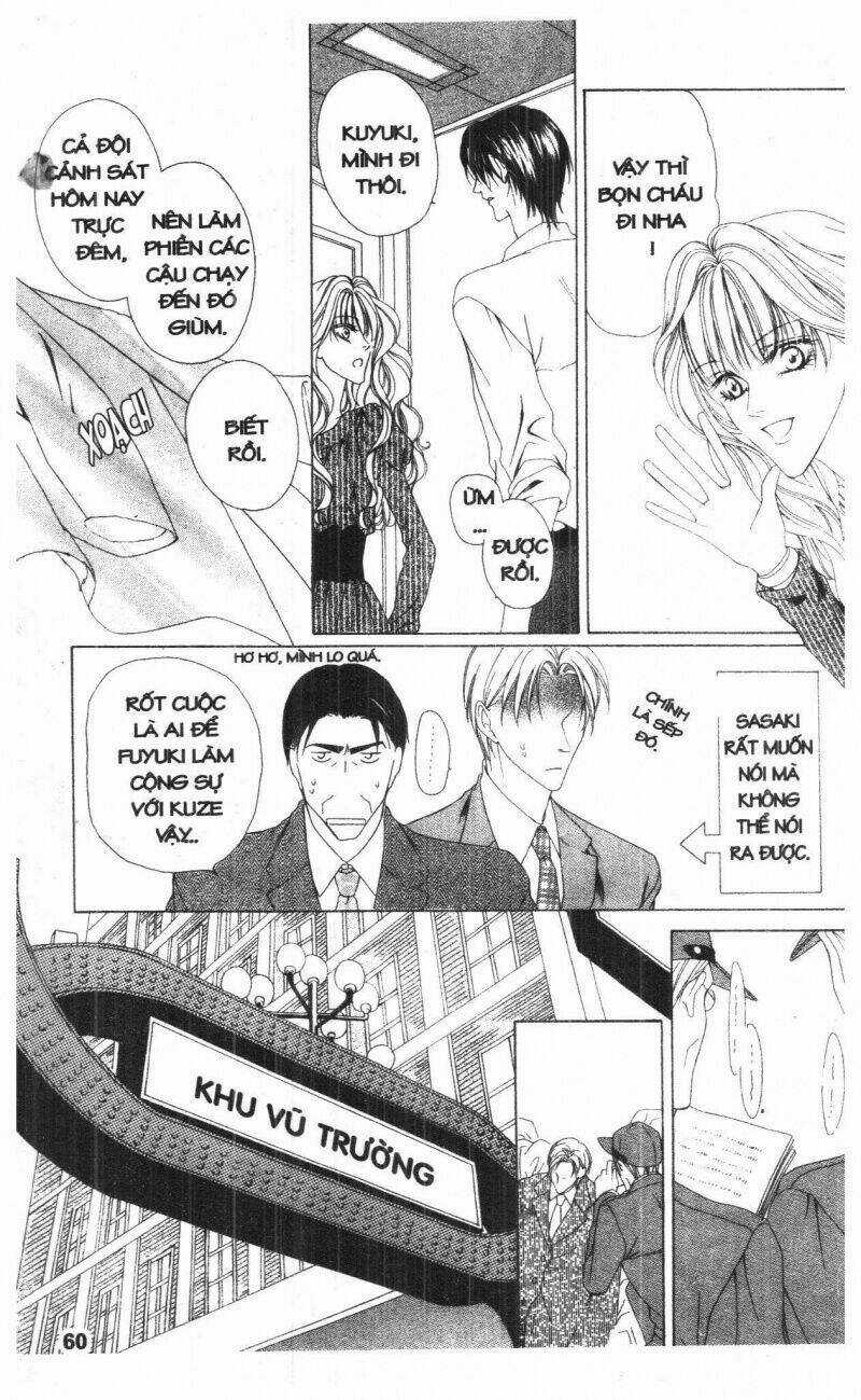 007 Phá Án - Chapter 1 - Trang 58