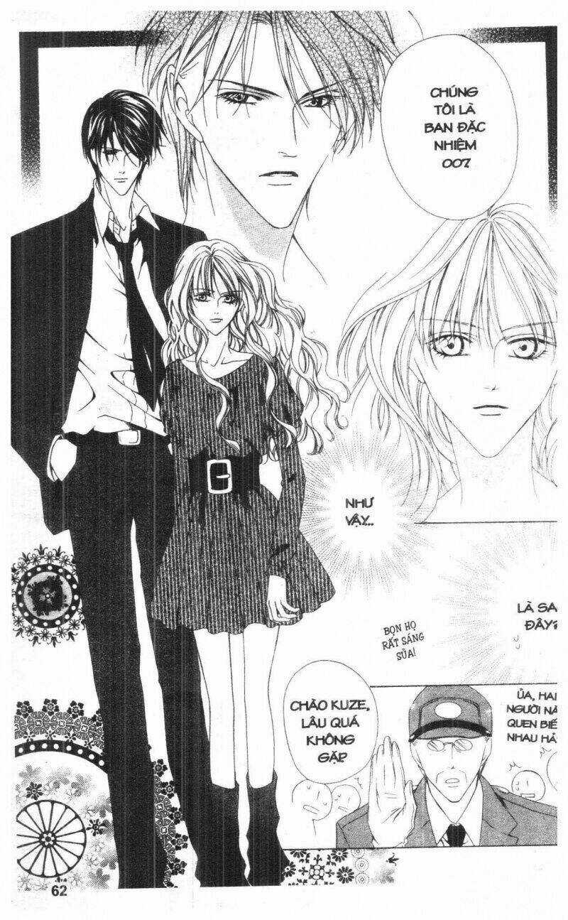 007 Phá Án - Chapter 1 - Trang 60