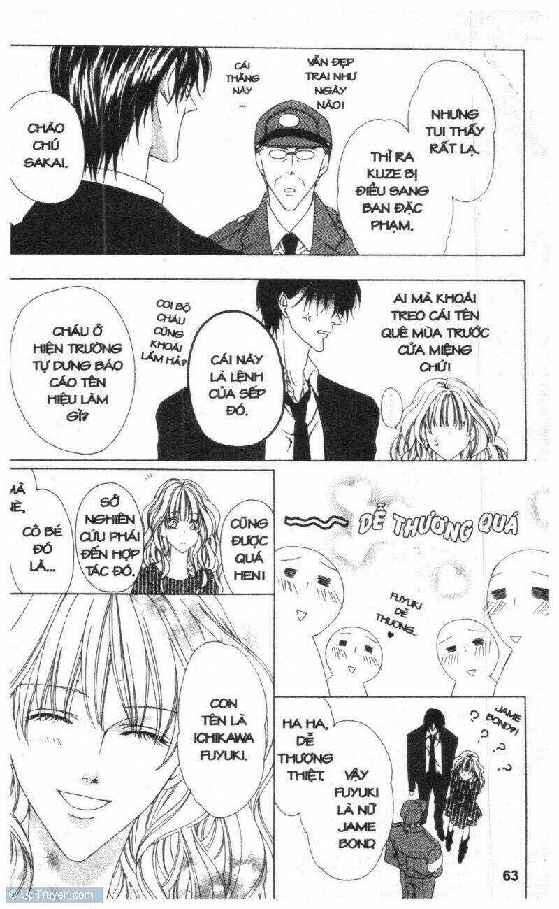 007 Phá Án - Chapter 1 - Trang 61