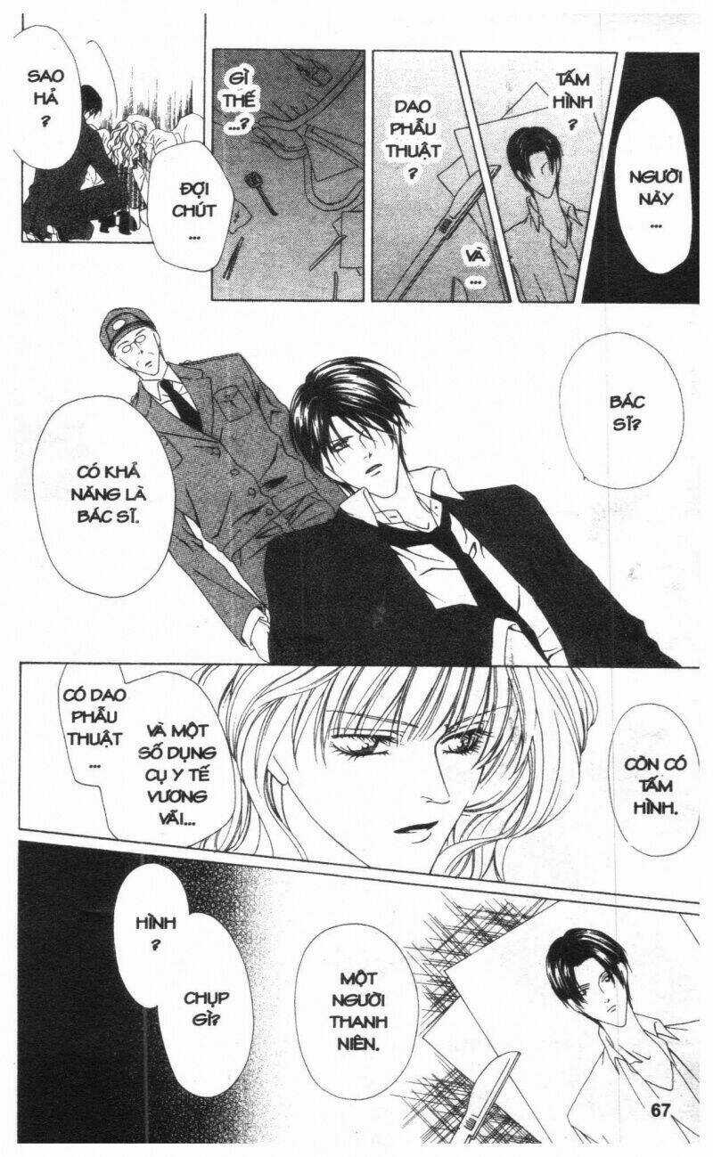 007 Phá Án - Chapter 1 - Trang 65