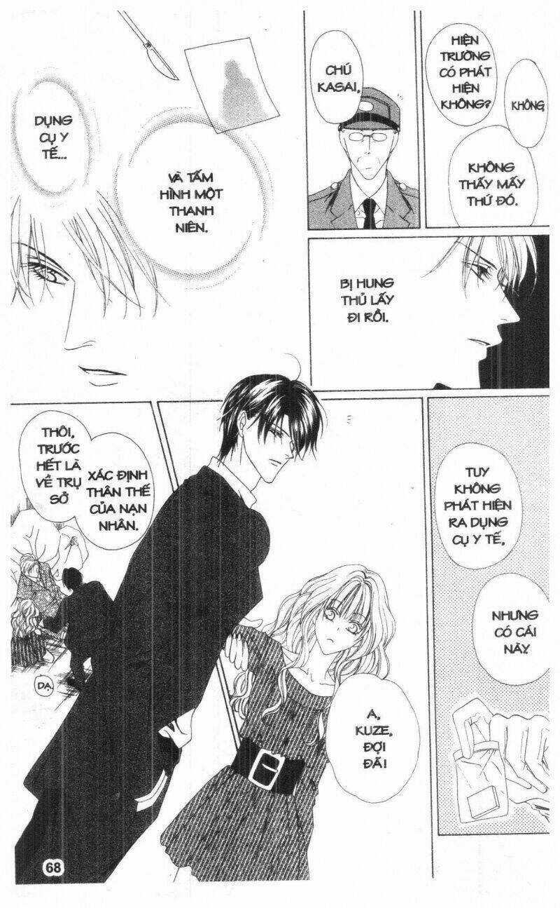 007 Phá Án - Chapter 1 - Trang 66