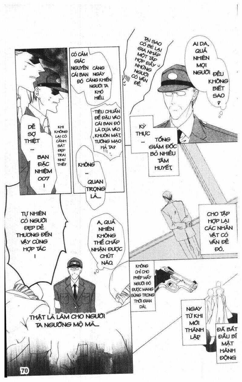 007 Phá Án - Chapter 1 - Trang 68