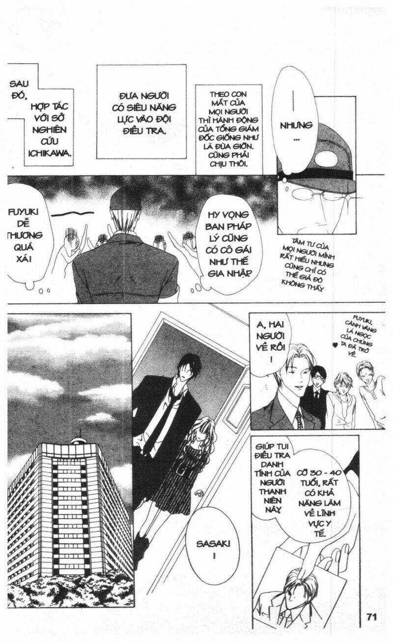 007 Phá Án - Chapter 1 - Trang 69