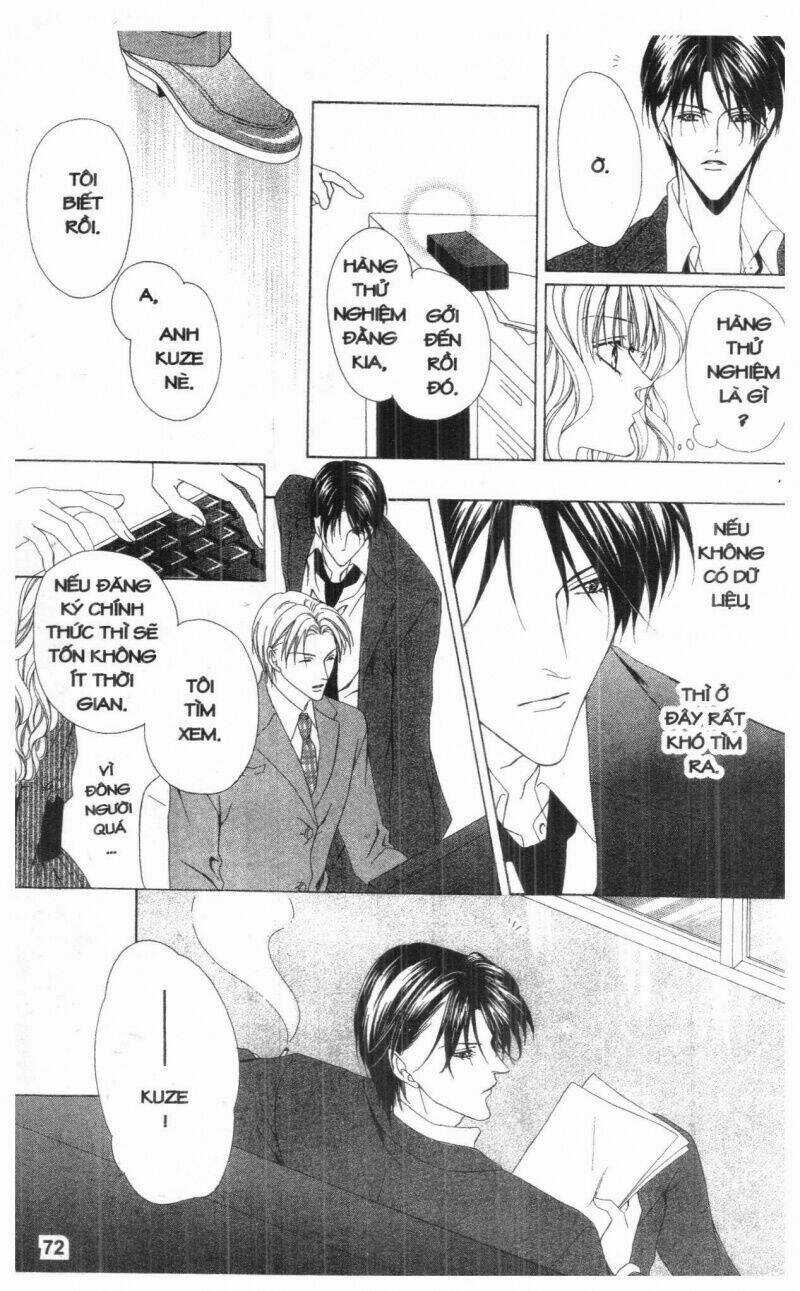 007 Phá Án - Chapter 1 - Trang 70