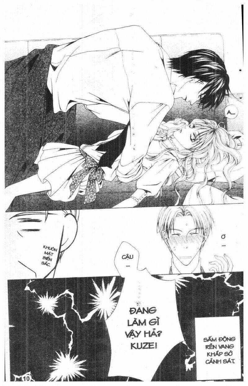 007 Phá Án - Chapter 1 - Trang 8