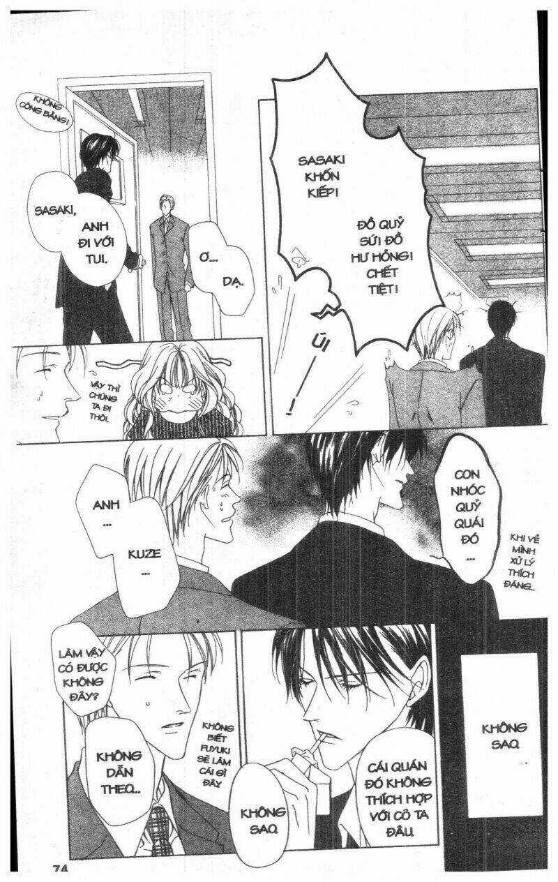 007 Phá Án - Chapter 1 - Trang 72