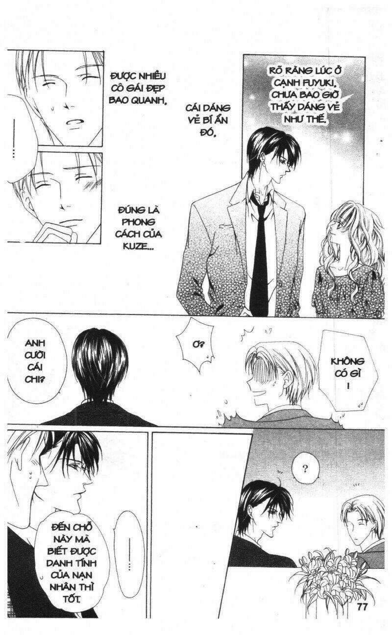 007 Phá Án - Chapter 1 - Trang 75