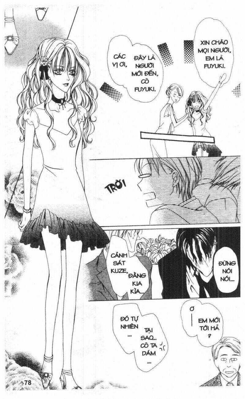 007 Phá Án - Chapter 1 - Trang 76