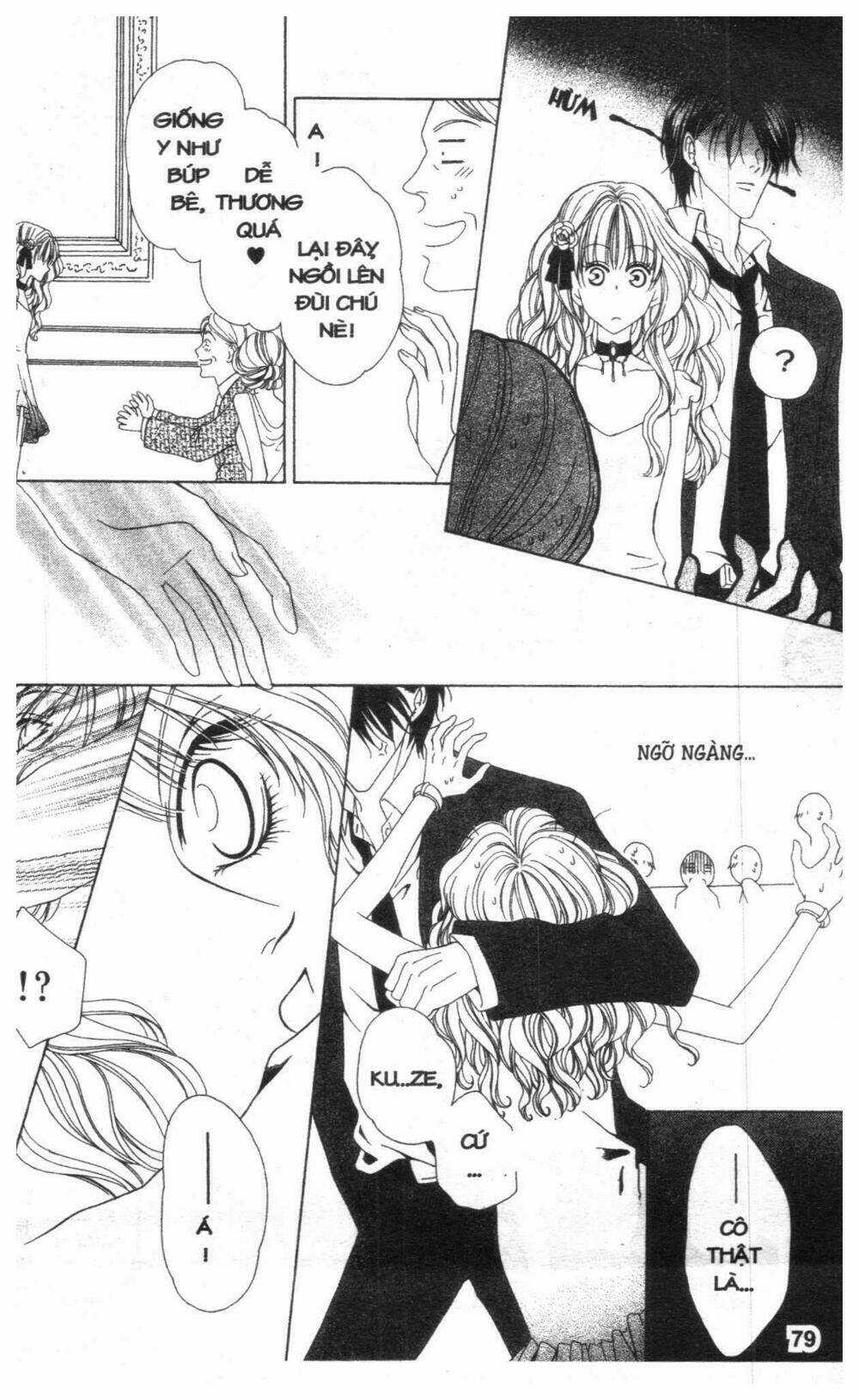 007 Phá Án - Chapter 1 - Trang 77