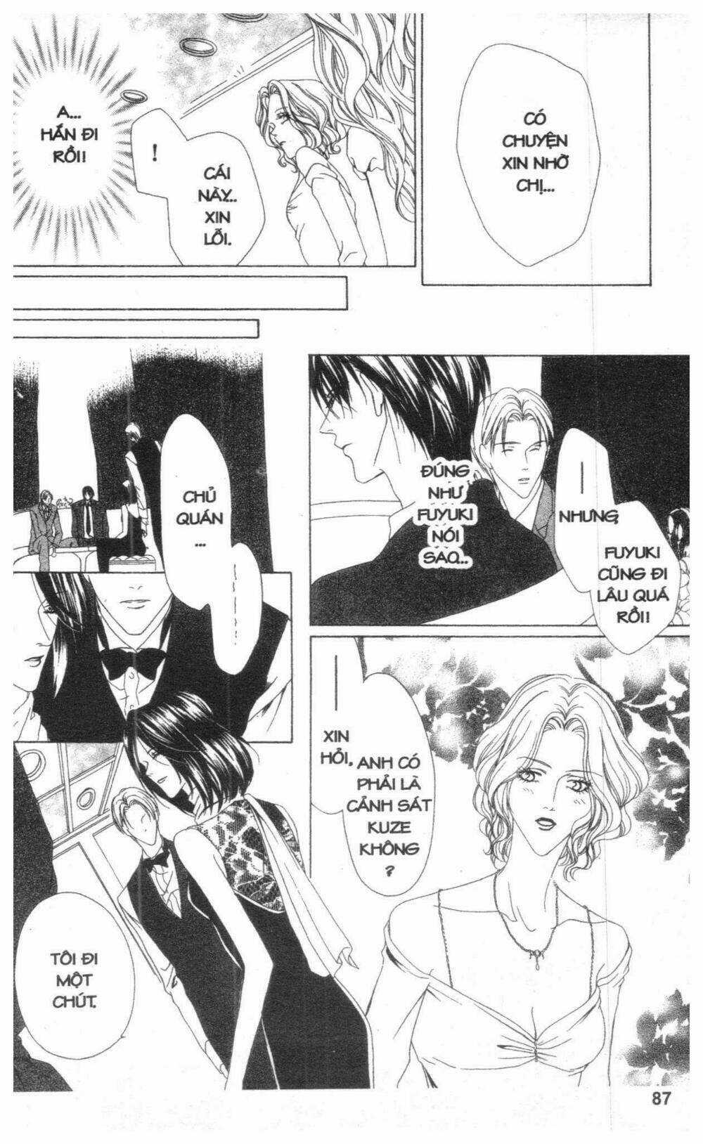 007 Phá Án - Chapter 1 - Trang 85