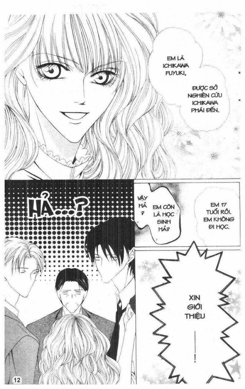 007 Phá Án - Chapter 1 - Trang 10