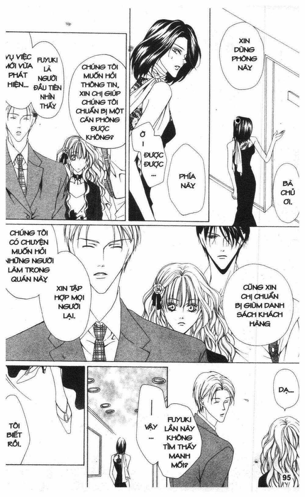 007 Phá Án - Chapter 1 - Trang 93