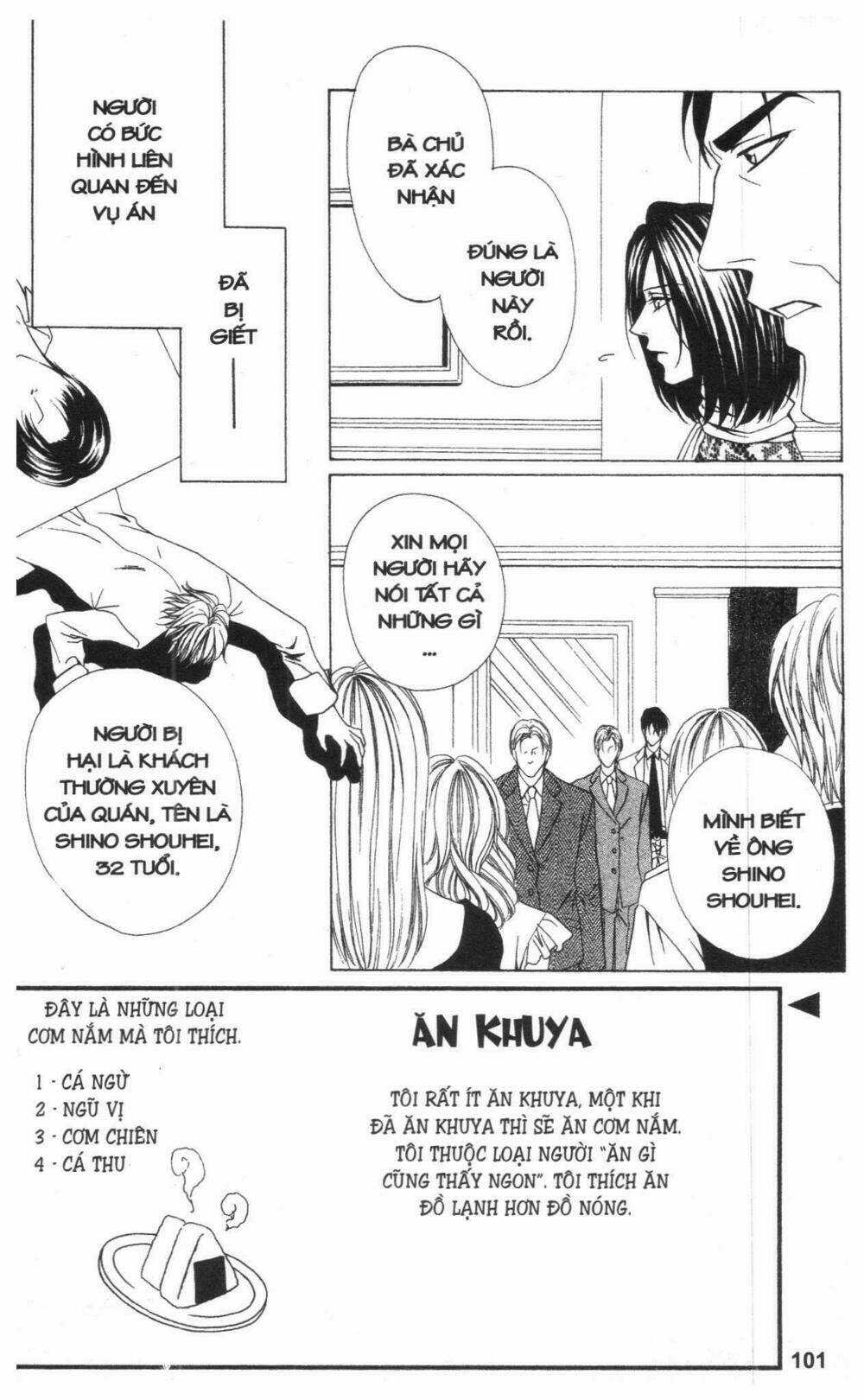 007 Phá Án - Chapter 1 - Trang 99