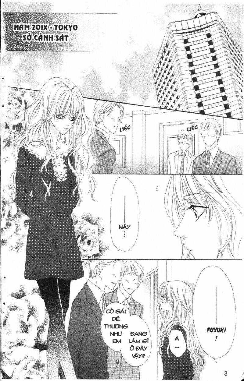 007 Phá Án - Chapter 10 - Trang 1