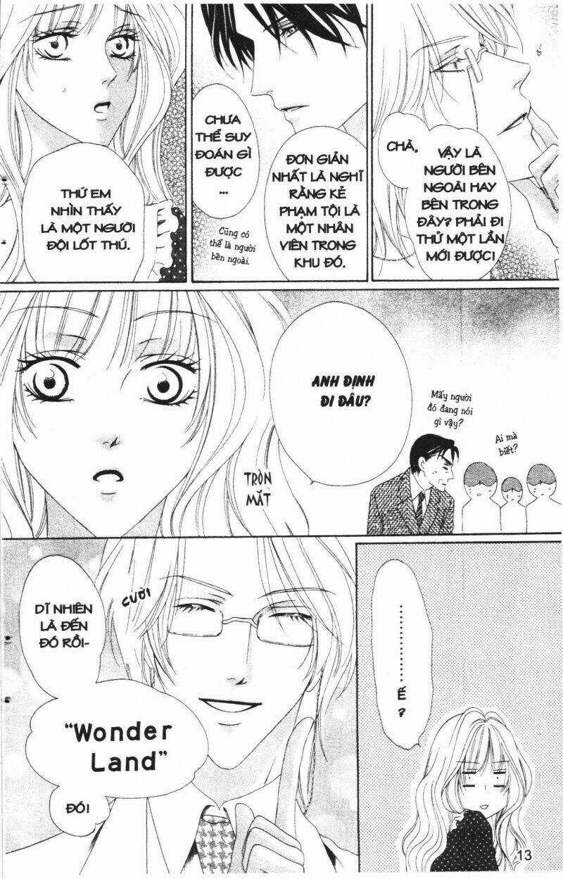 007 Phá Án - Chapter 10 - Trang 11