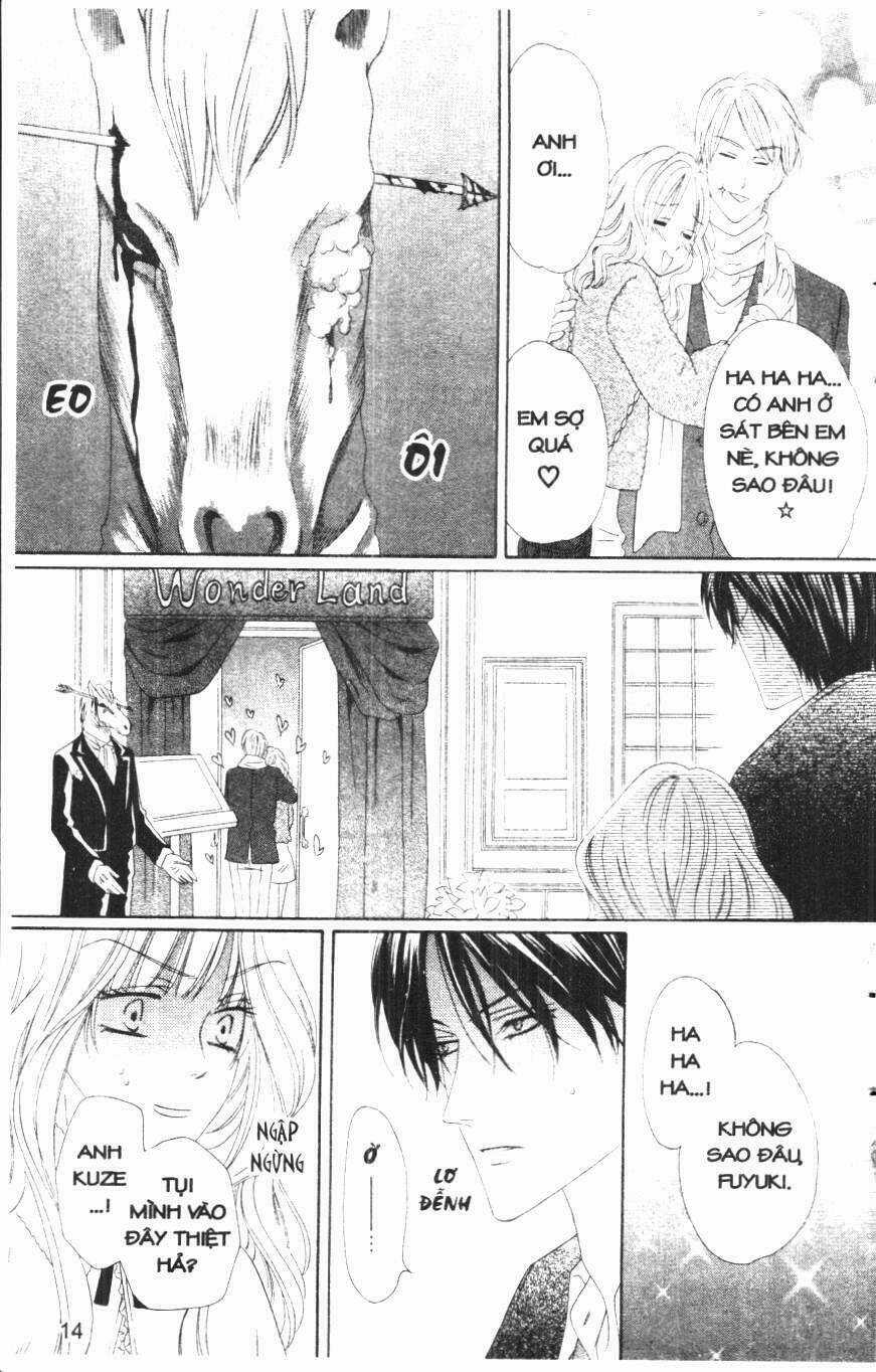 007 Phá Án - Chapter 10 - Trang 12