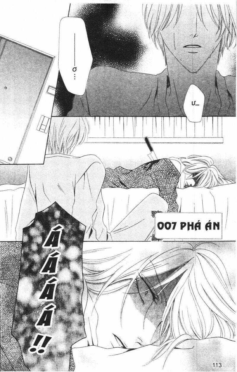 007 Phá Án - Chapter 10 - Trang 111