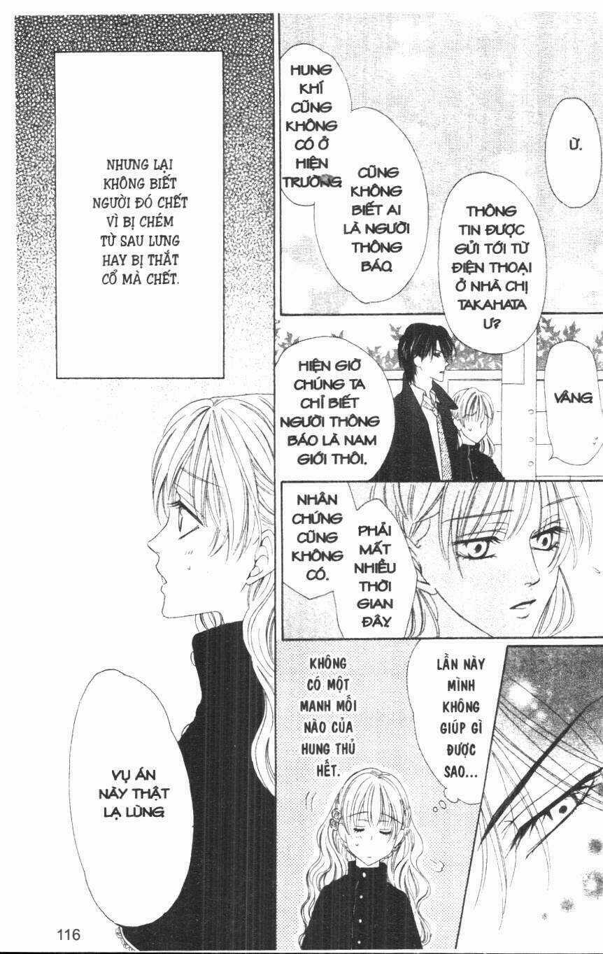 007 Phá Án - Chapter 10 - Trang 114