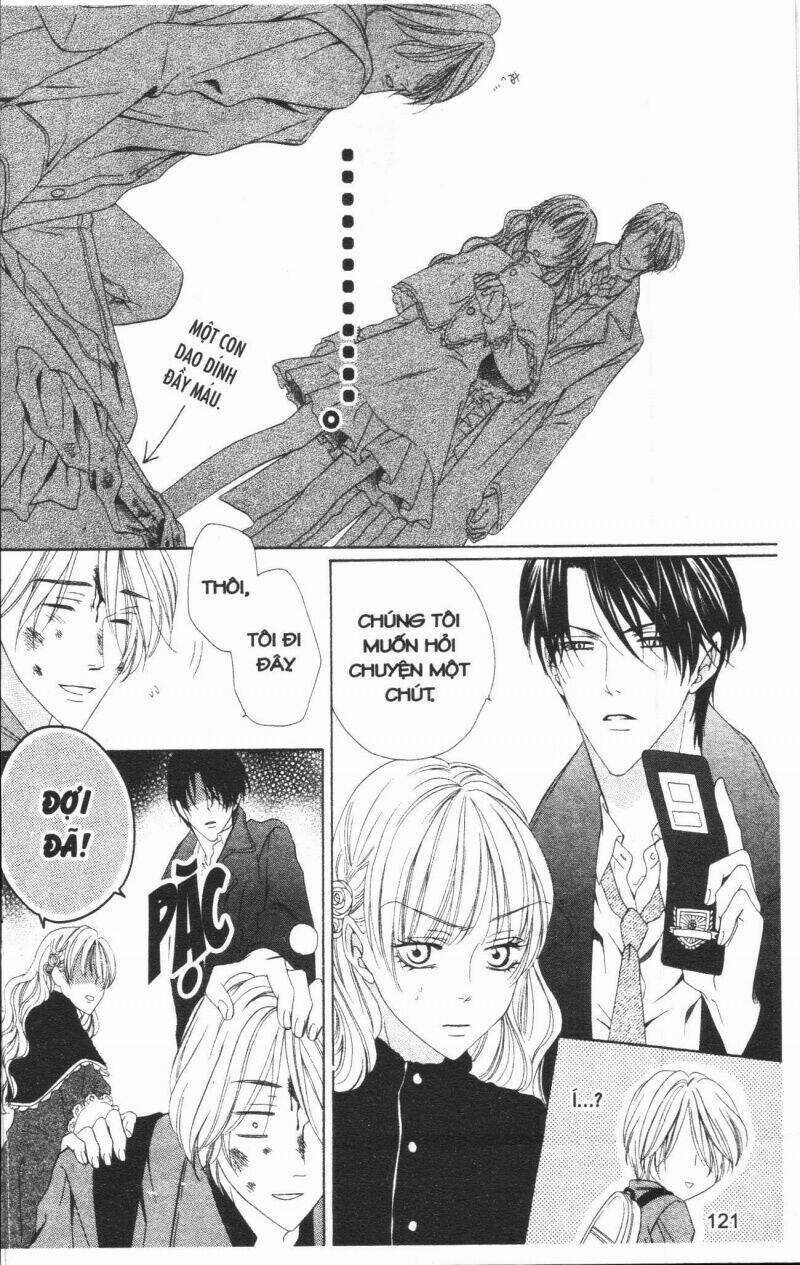 007 Phá Án - Chapter 10 - Trang 119