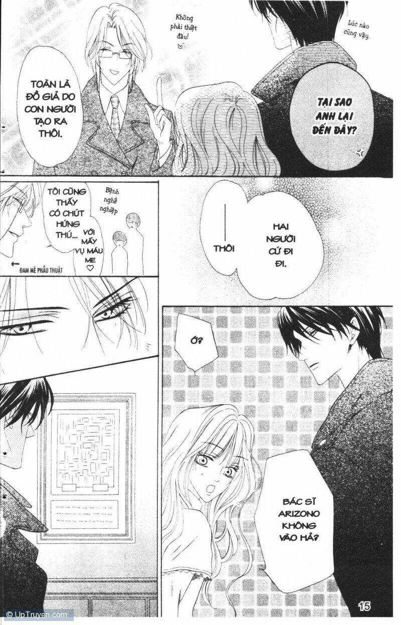 007 Phá Án - Chapter 10 - Trang 13