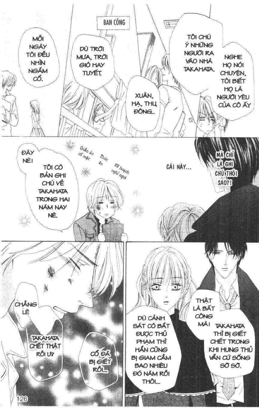 007 Phá Án - Chapter 10 - Trang 124