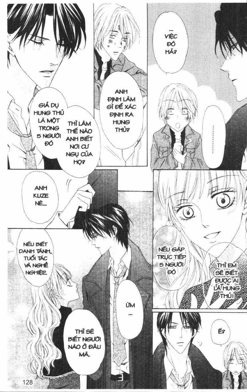 007 Phá Án - Chapter 10 - Trang 126