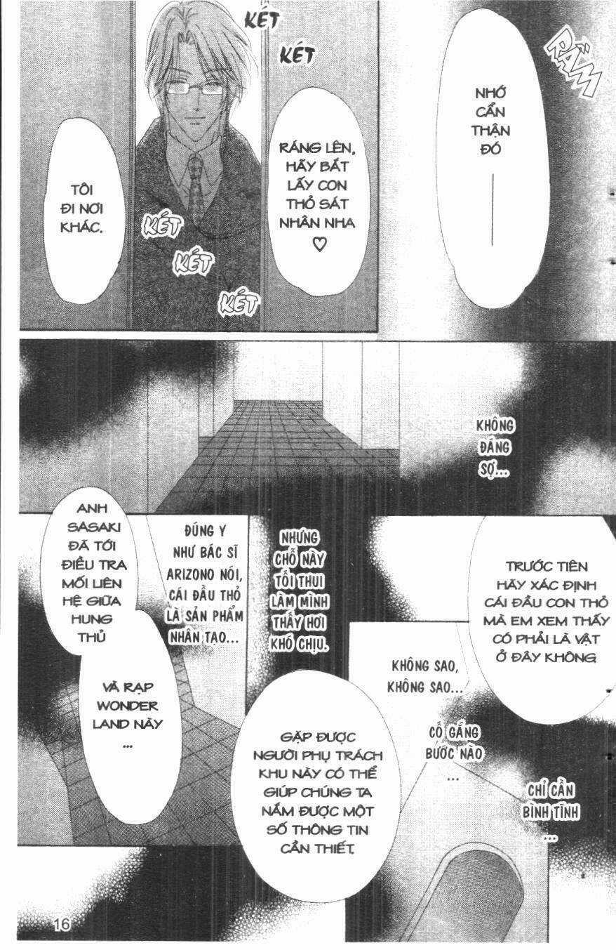 007 Phá Án - Chapter 10 - Trang 14