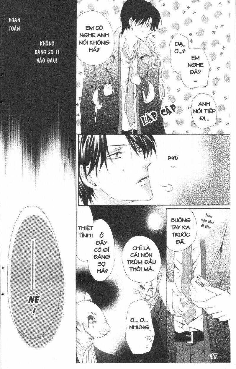 007 Phá Án - Chapter 10 - Trang 15