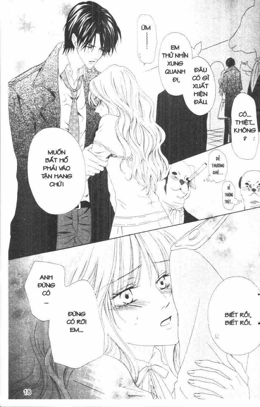 007 Phá Án - Chapter 10 - Trang 16