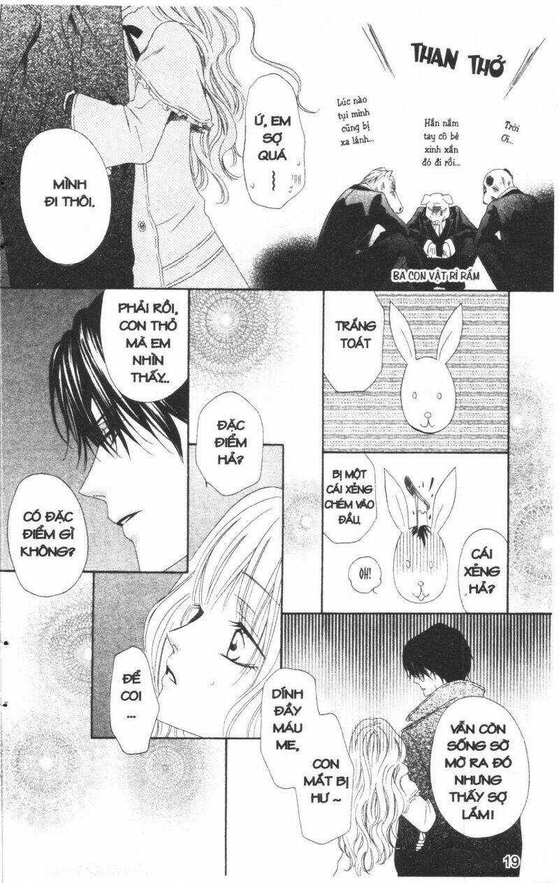 007 Phá Án - Chapter 10 - Trang 17