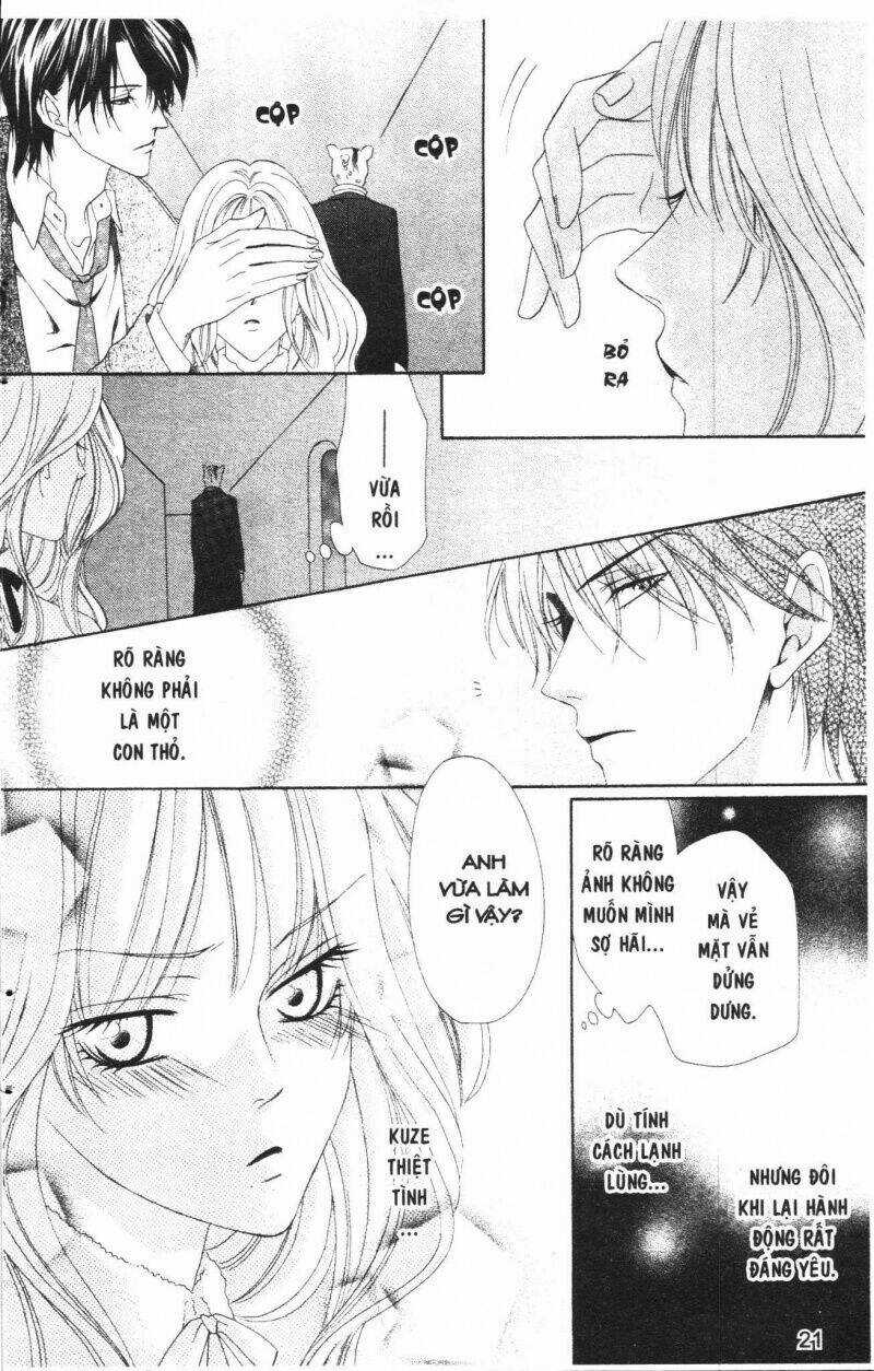 007 Phá Án - Chapter 10 - Trang 19