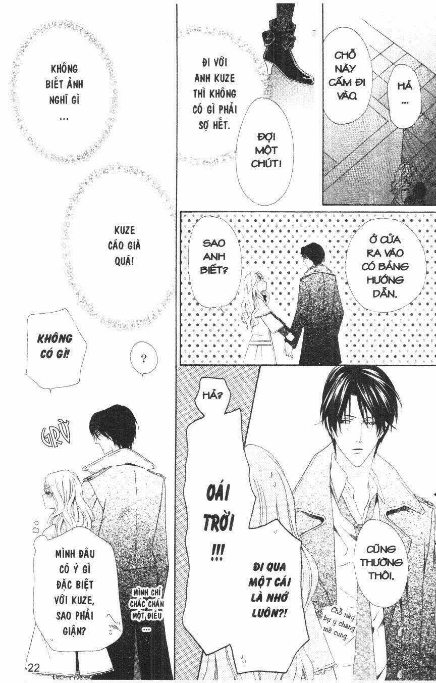 007 Phá Án - Chapter 10 - Trang 20