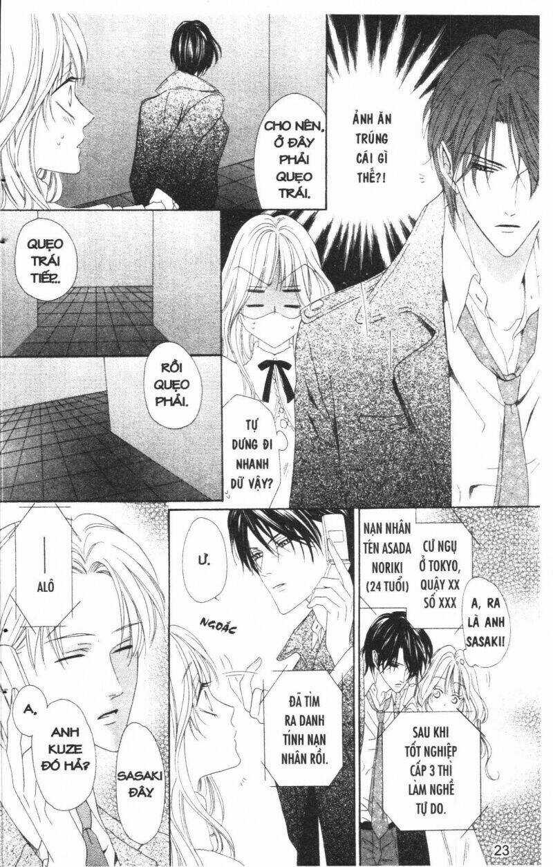 007 Phá Án - Chapter 10 - Trang 21