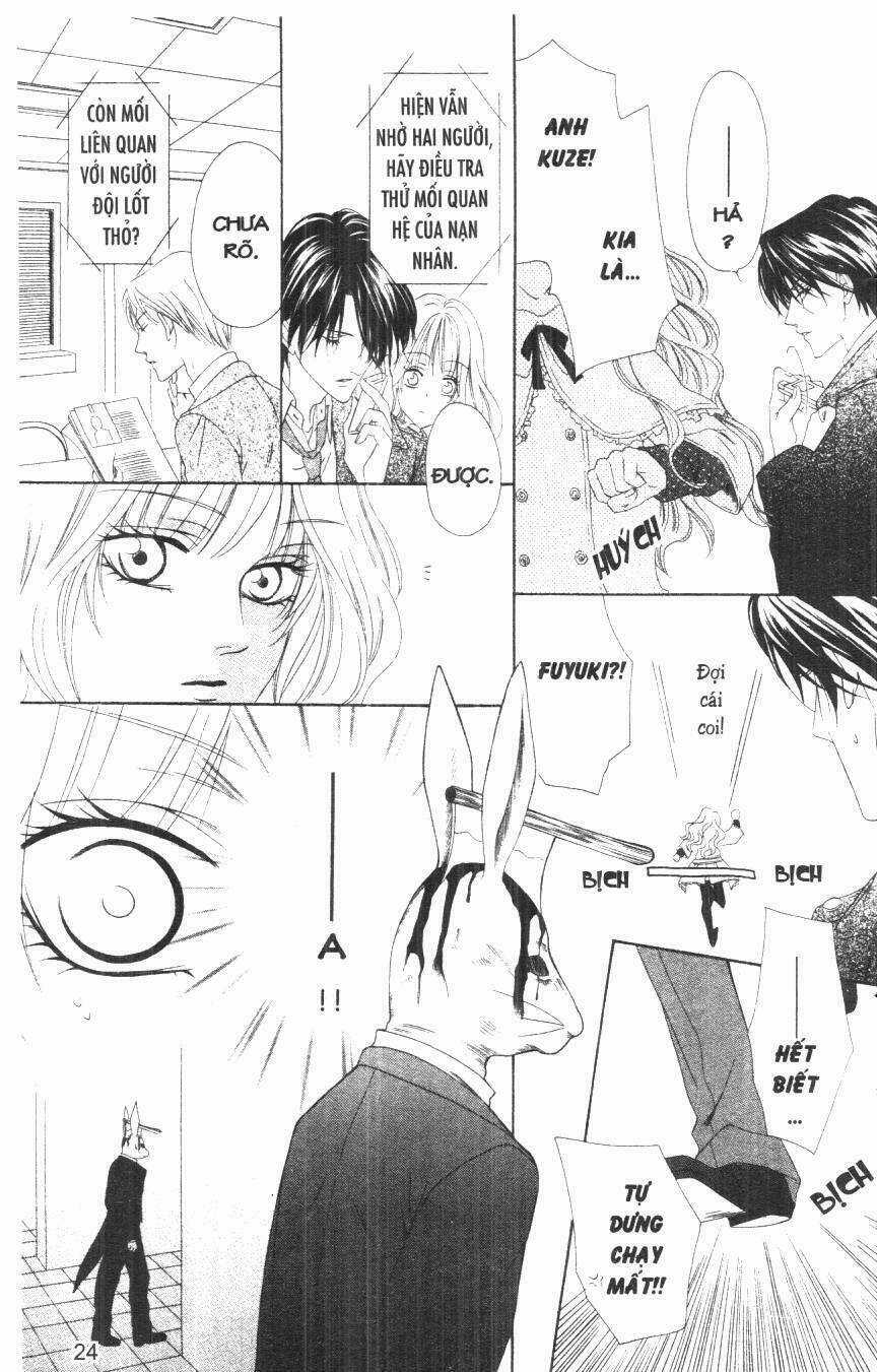 007 Phá Án - Chapter 10 - Trang 22