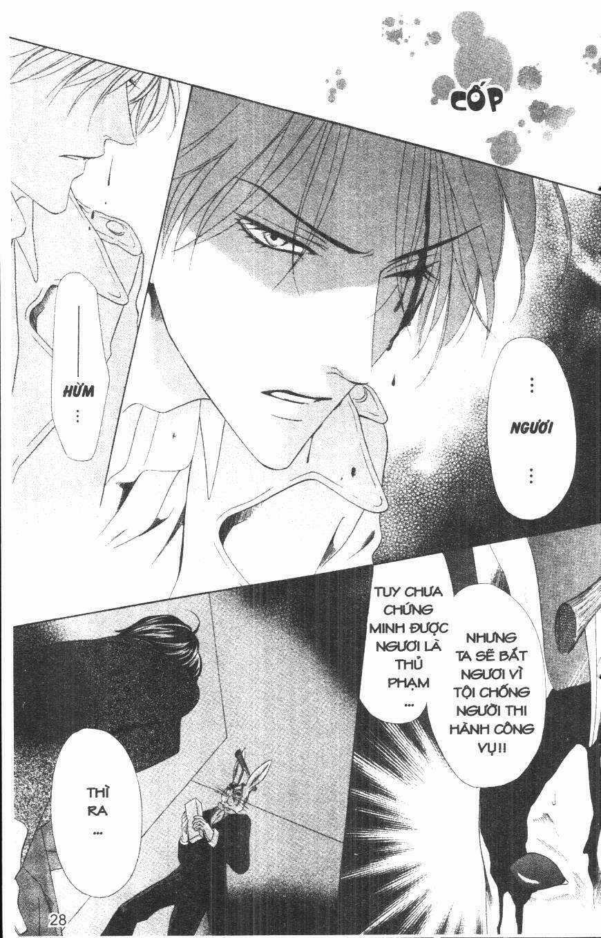 007 Phá Án - Chapter 10 - Trang 26