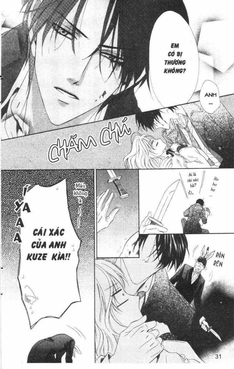 007 Phá Án - Chapter 10 - Trang 29