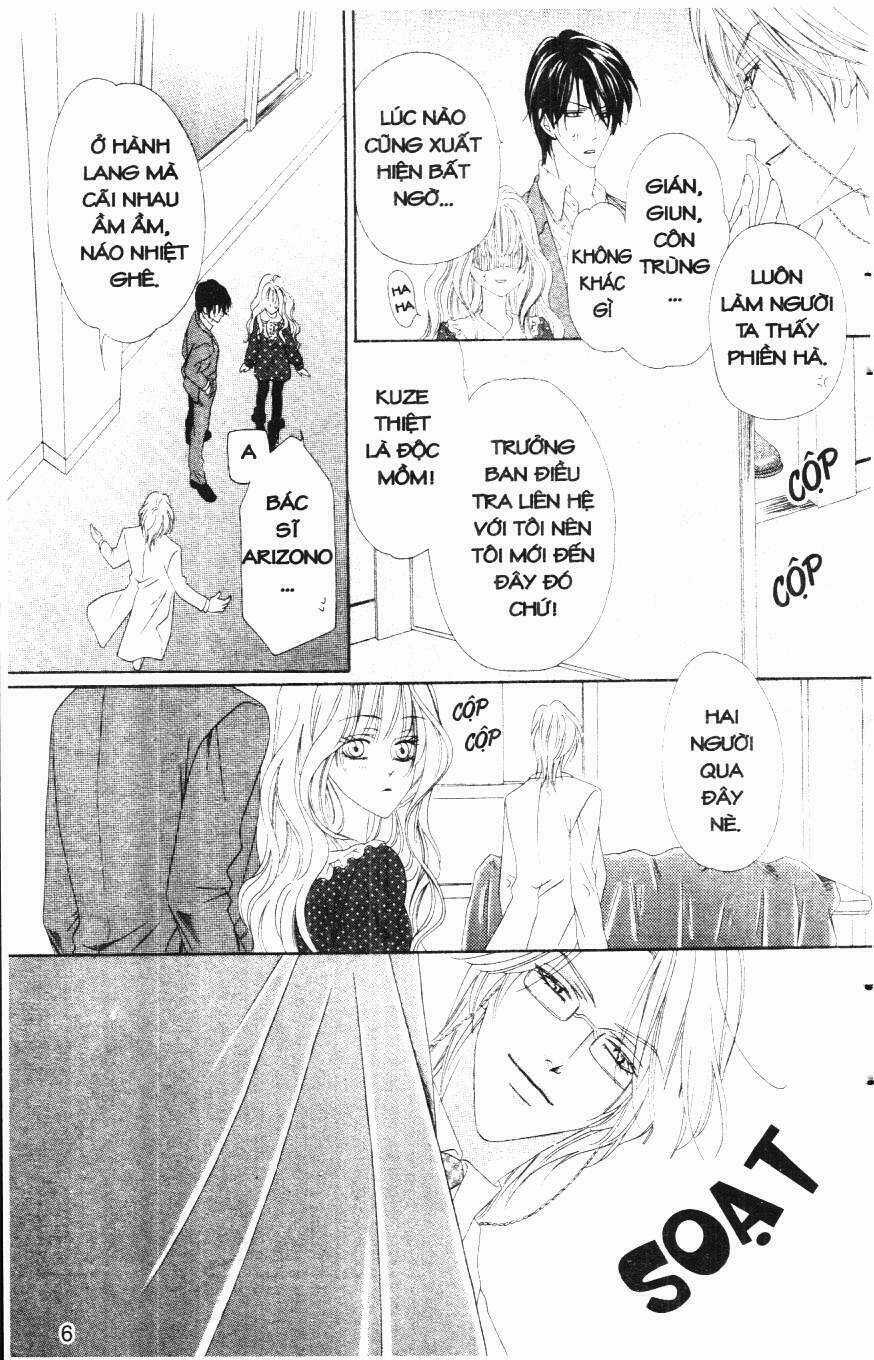 007 Phá Án - Chapter 10 - Trang 4