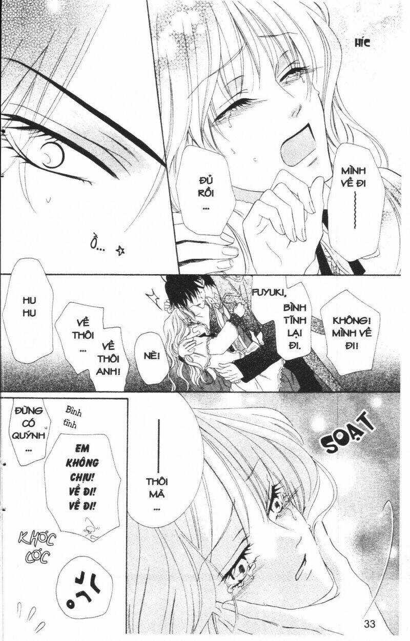 007 Phá Án - Chapter 10 - Trang 31