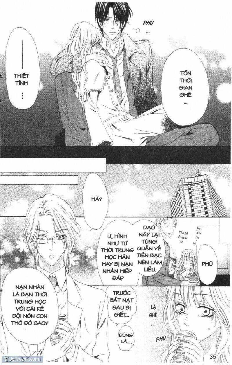 007 Phá Án - Chapter 10 - Trang 33