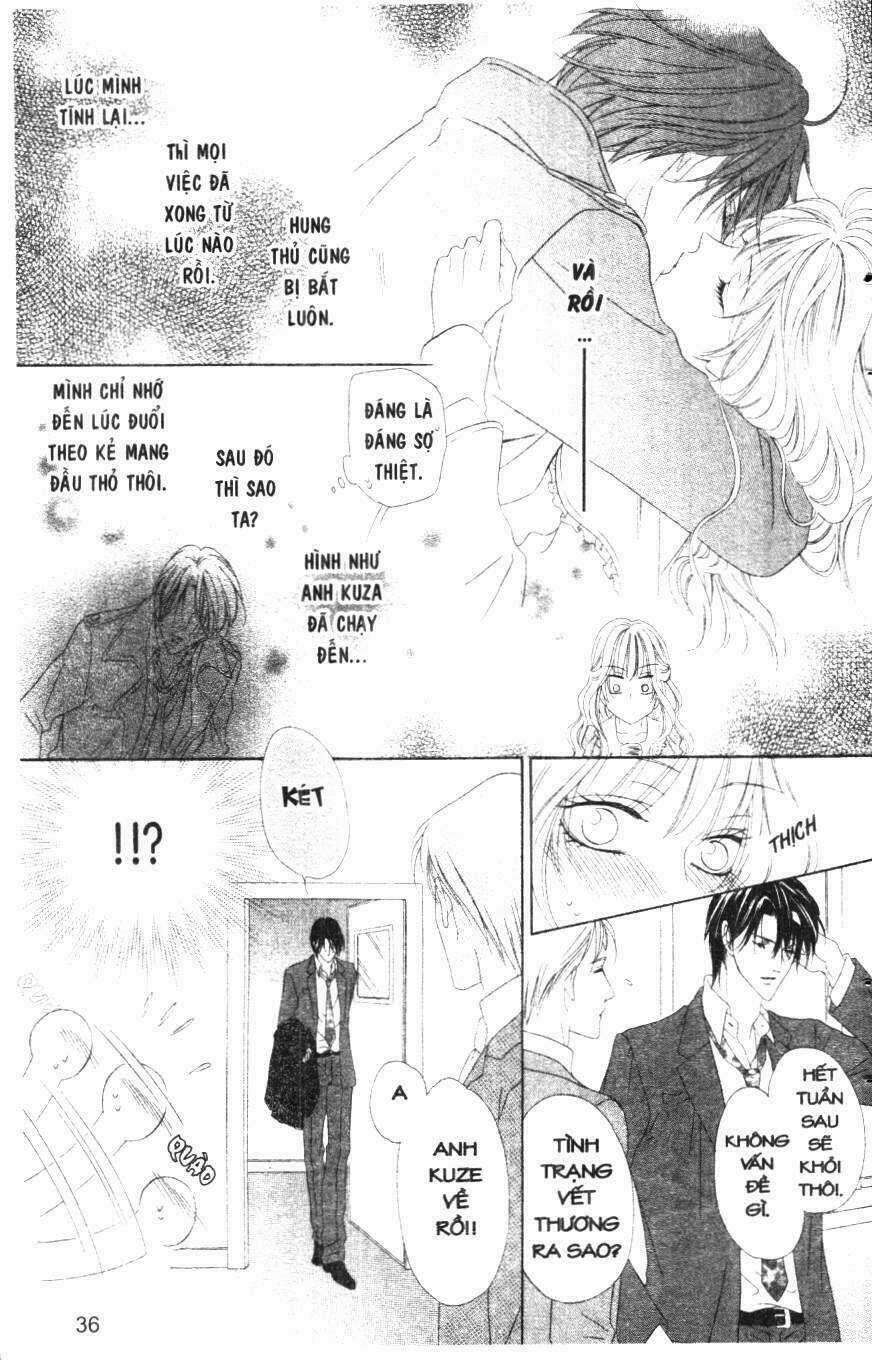 007 Phá Án - Chapter 10 - Trang 34