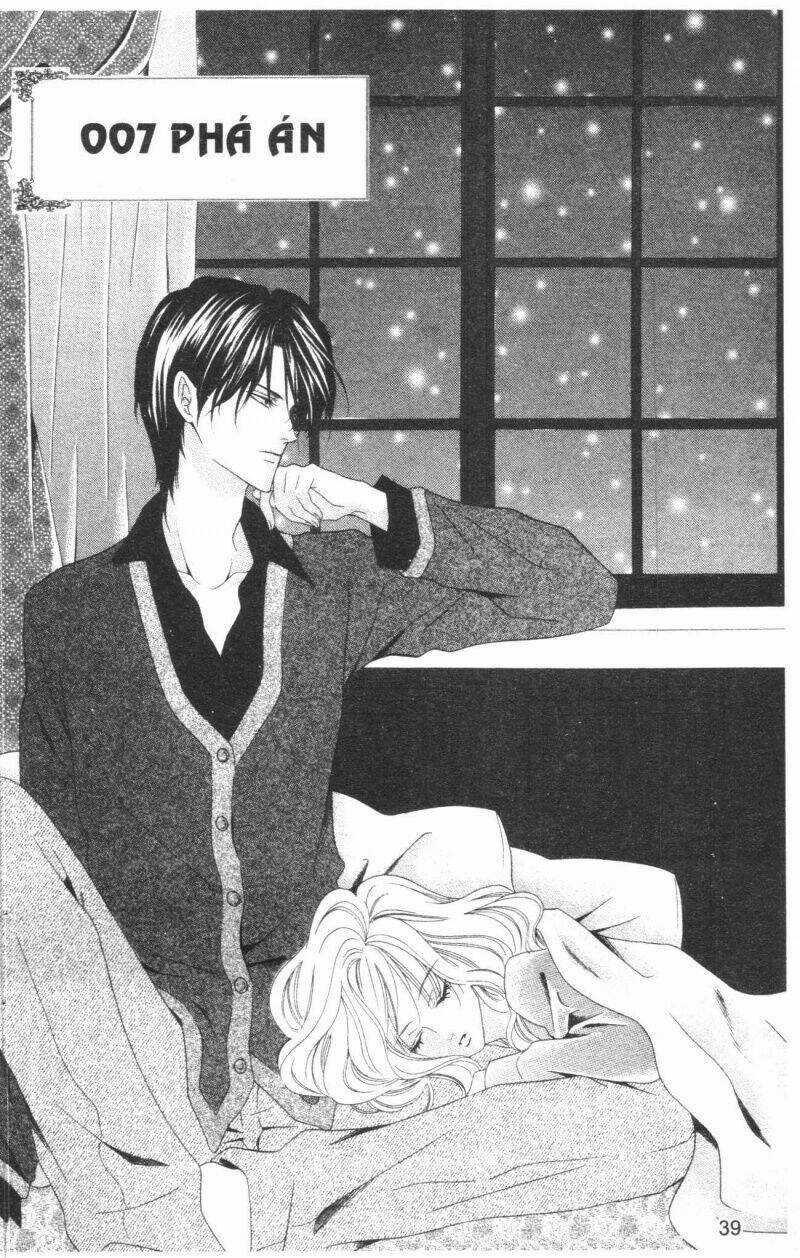 007 Phá Án - Chapter 10 - Trang 37