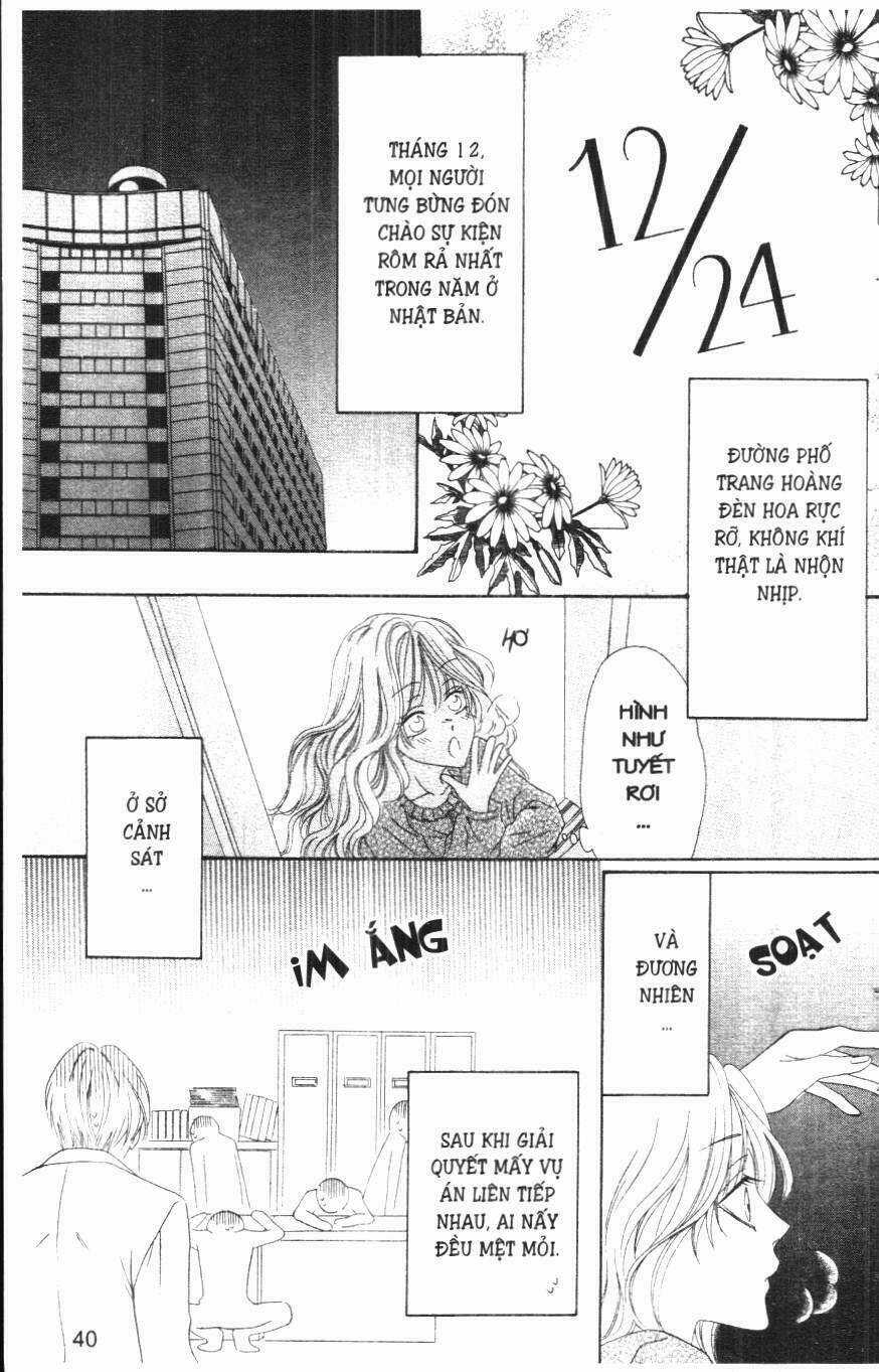 007 Phá Án - Chapter 10 - Trang 38